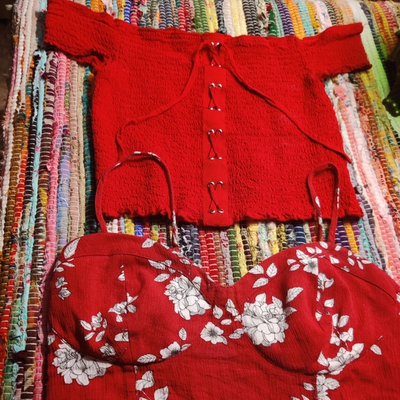 Guess Tops - Two guess shirts